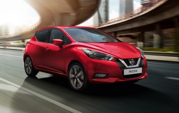 Nissan обновил модель Micra